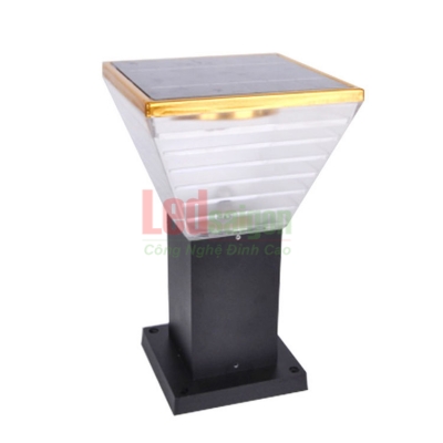 ĐÈN SÂN VƯỜN NLMT D300