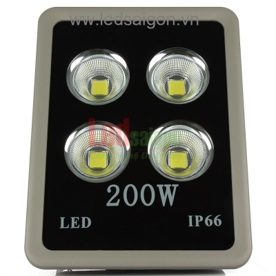 Đèn Pha LED Ly 200WX
