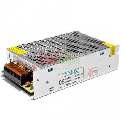 Nguồn 24V-3A