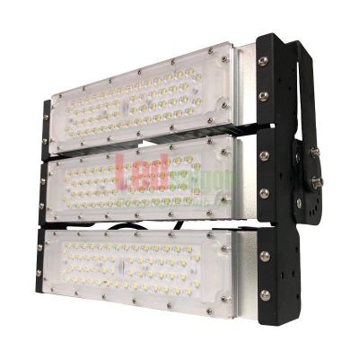 Đèn Pha Philips 100W 3 Module