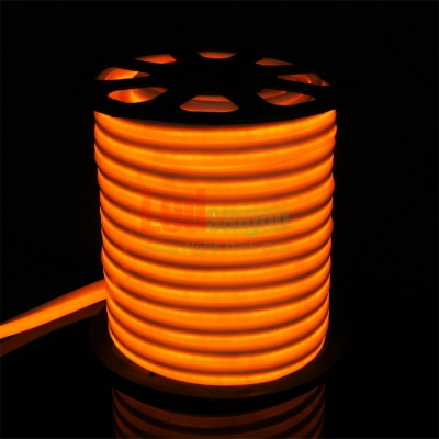 Led Dây Neon Flex 100M Màu Cam