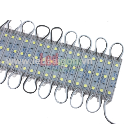 Led module 3 bóng 5054 SamSung