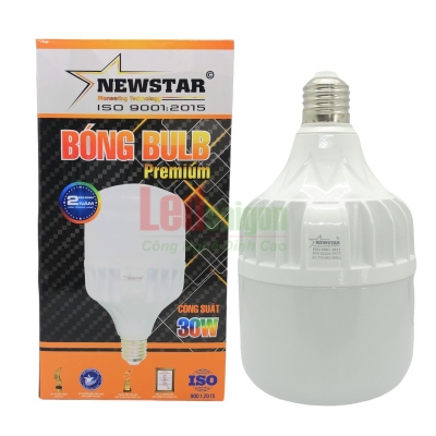 BÚP TRỤ NEWSTAR NST-30W