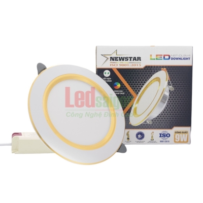 Đèn Led Downlight NST-DL9V4