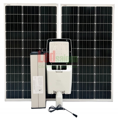 Đèn Đường NLMT DA-F80WS