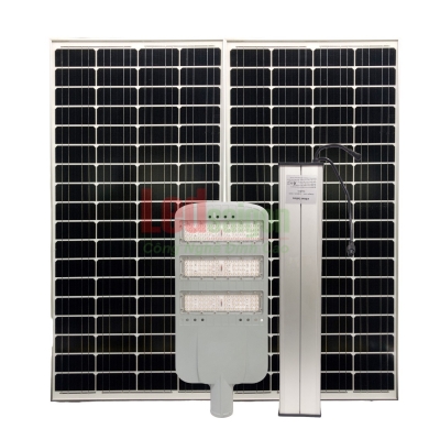 ĐÈN ĐƯỜNG NLMT DA90W