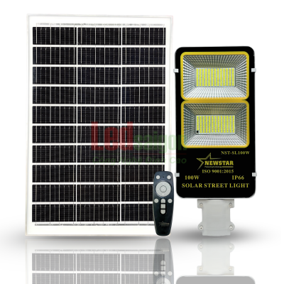 ĐÈN ĐƯỜNG NLMT SL100W