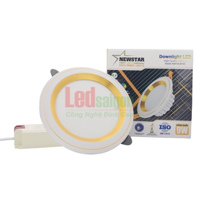 Đèn Led Downlight NST-DL9V10