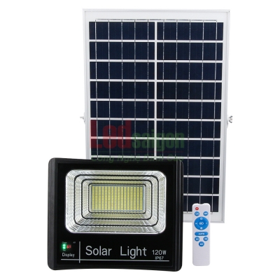 ĐÈN PHA NLMT 120W