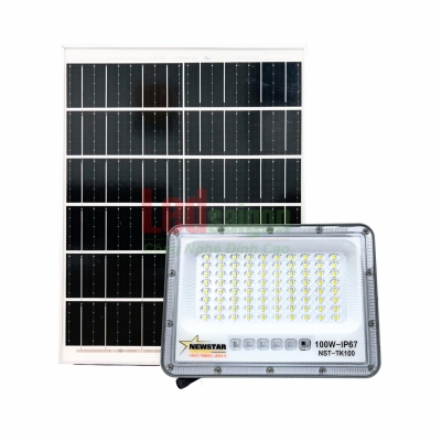 ĐÈN PHA NLMT NST-TK100W
