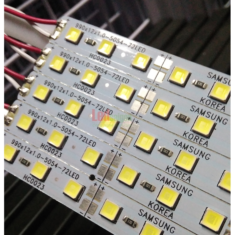 Led Thanh Nhôm 5054 Siêu Sáng