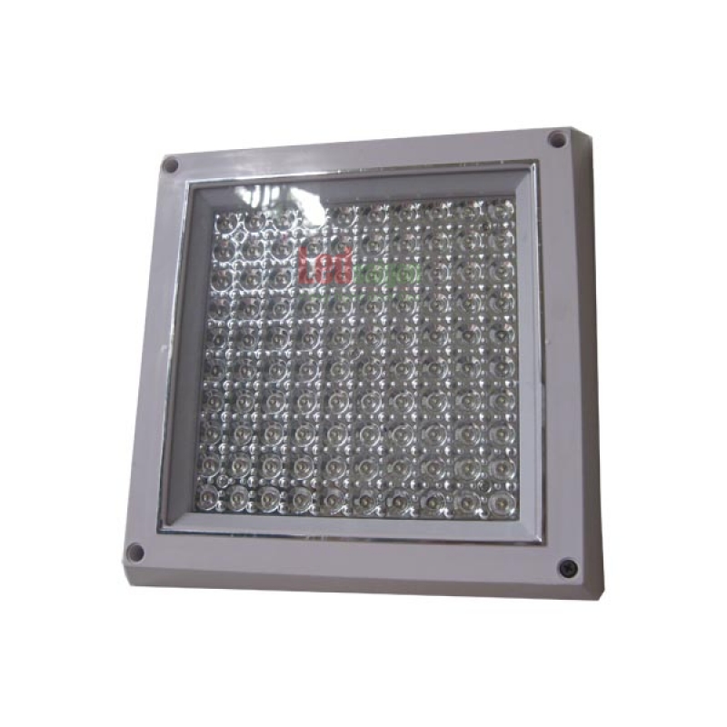 Led Mâm Nổi Vuông 9W