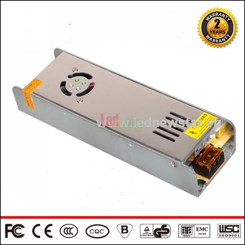 Nguồn Tổng 12V - 33A