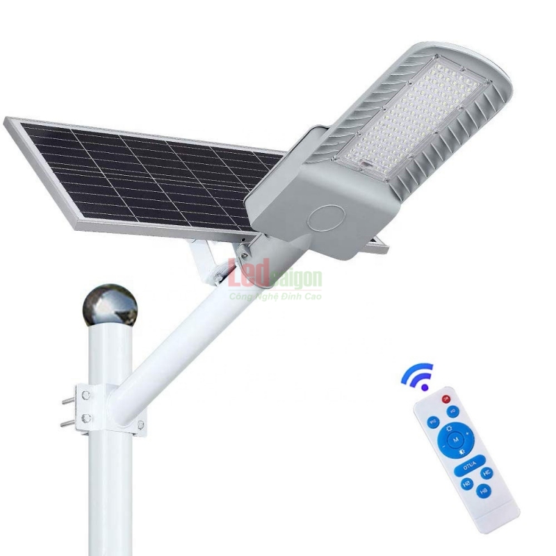 ĐÈN ĐƯỜNG NLMT 200W CAO CẤP