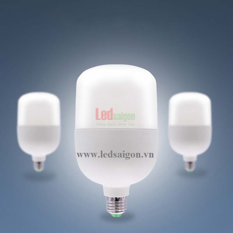 Đèn Led Búp Trụ Newstar 50W