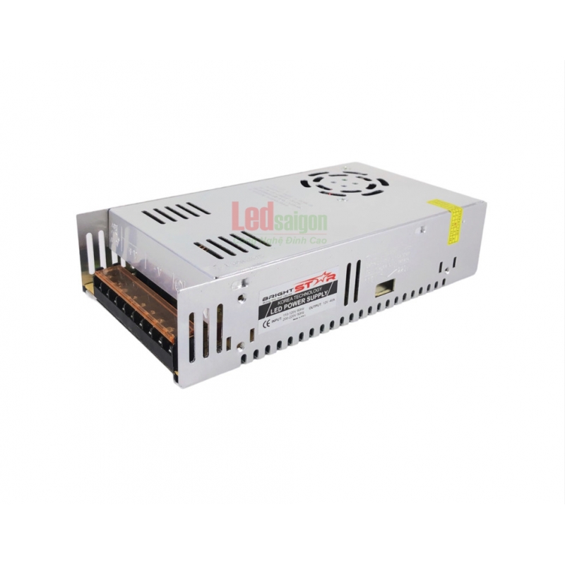 Nguồn Tổ Ong 12V-40A