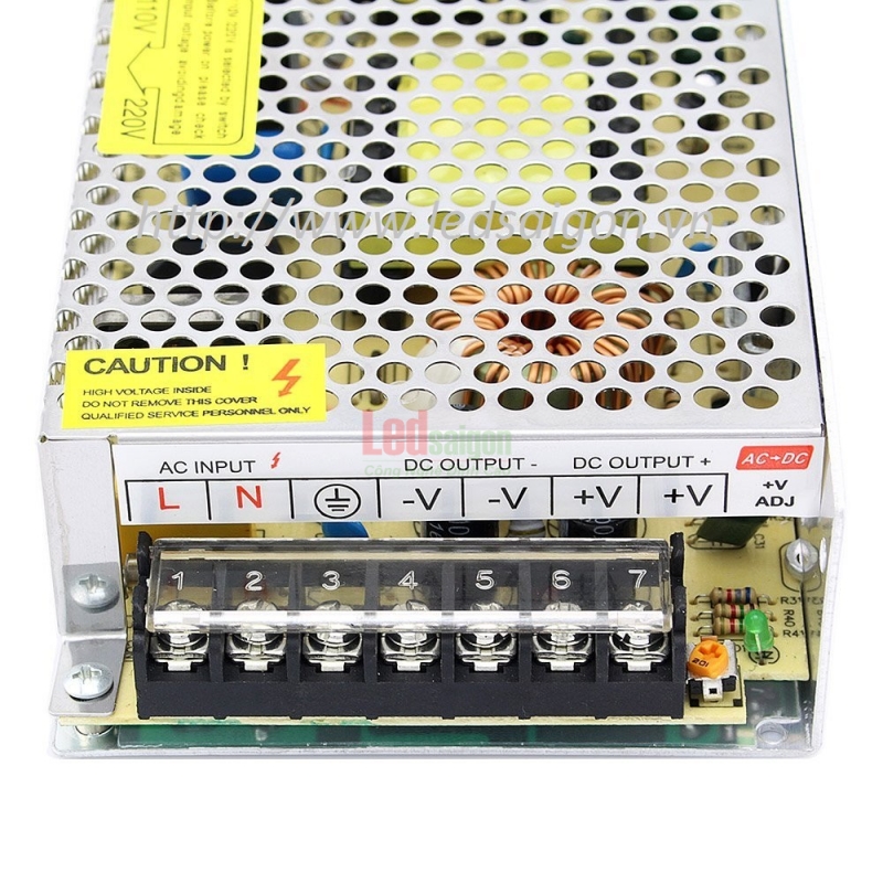 Nguồn Tổ Ong 12V-10AL