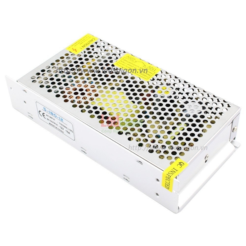 Nguồn Tổ Ong 12V-15A