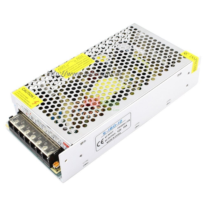 Nguồn Tổ Ong 12V-15A