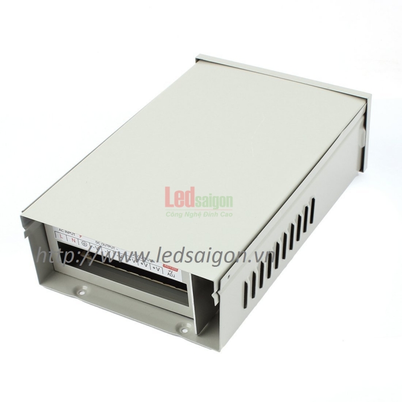Nguồn 12V-20A Chống Mưa