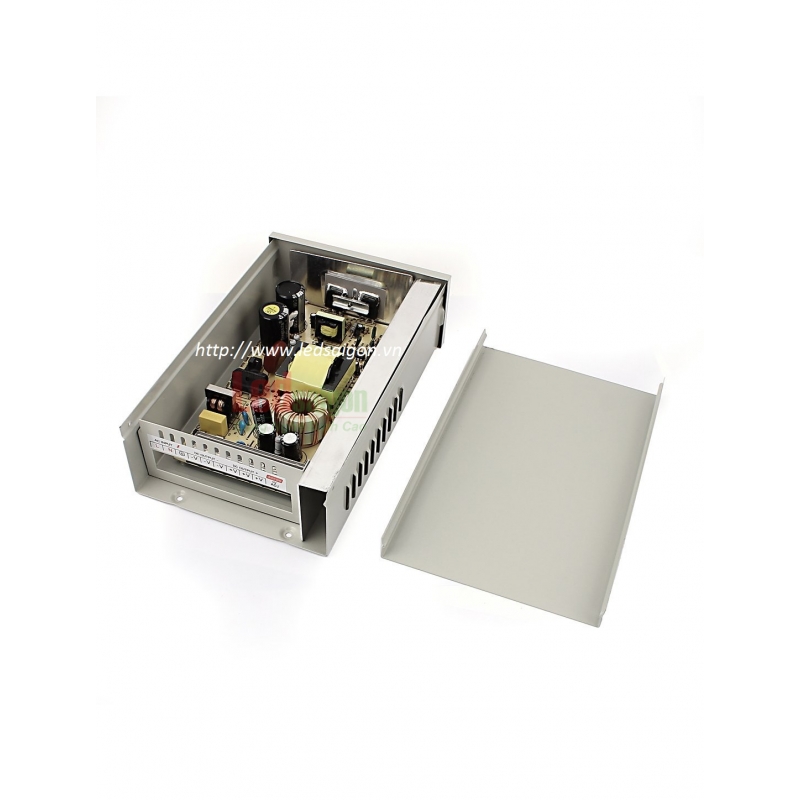 Nguồn 12V-20A Chống Mưa