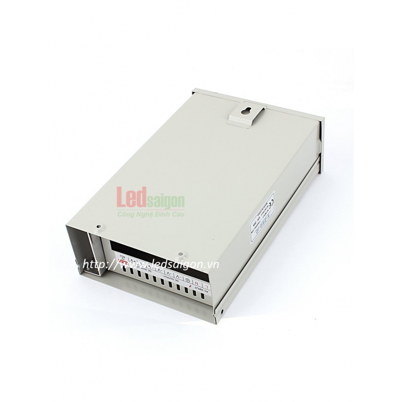 Nguồn 12V-20A Chống Mưa