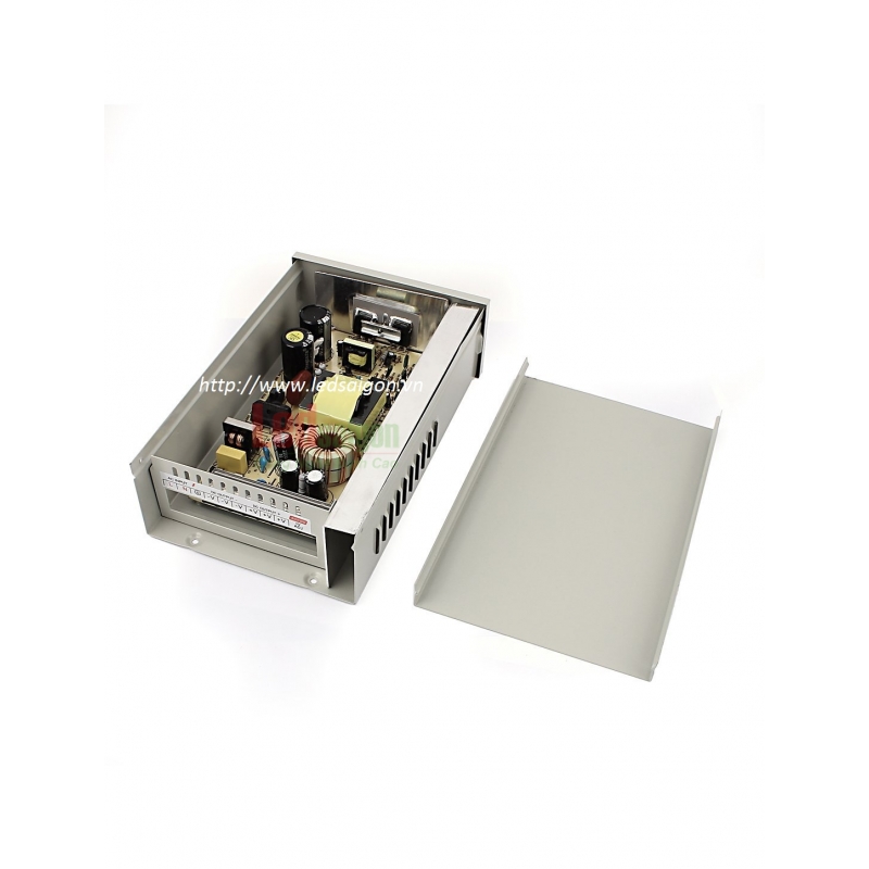 Nguồn 12V-20A Chống Mưa