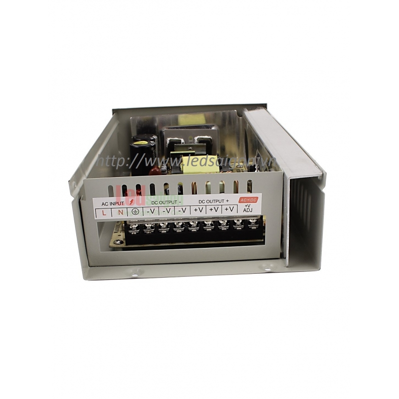 Nguồn 12V-20A Chống Mưa