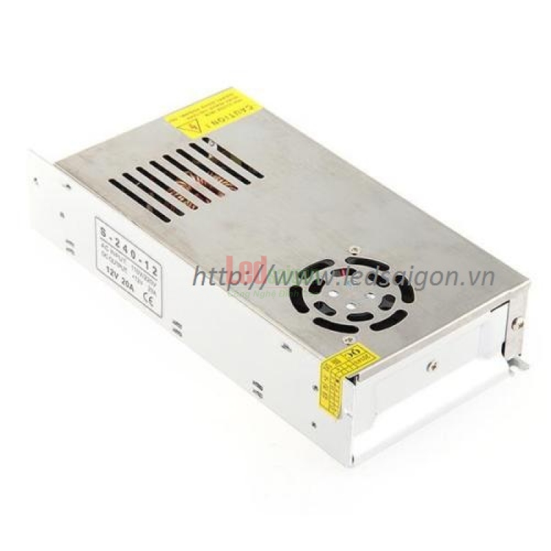 Nguồng Tổ Ong 12V-20AQ