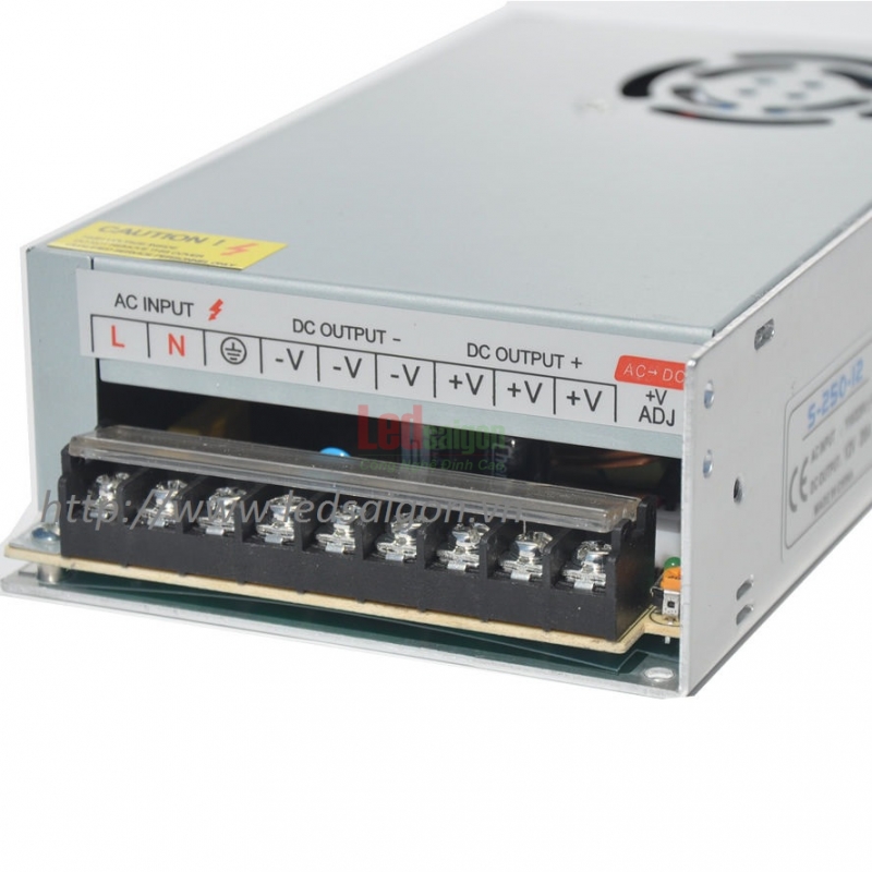 Nguồng Tổ Ong 12V-20AQ