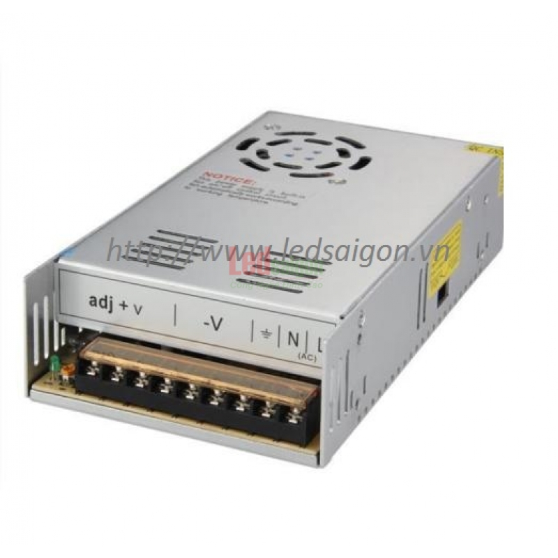 Nguồn Tổ Ong 12V-30A