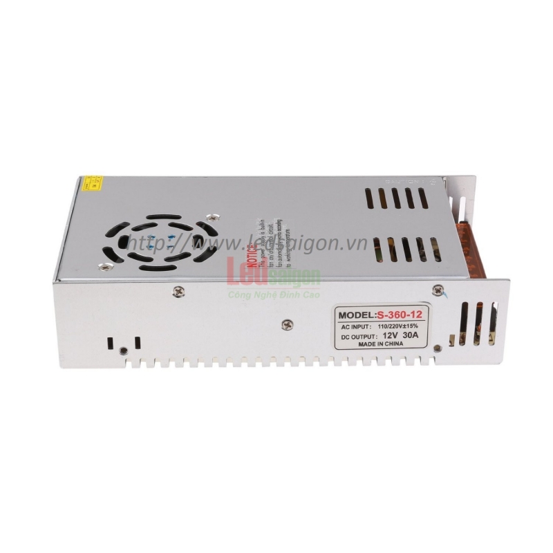 Nguồn Tổ Ong 12V-30A