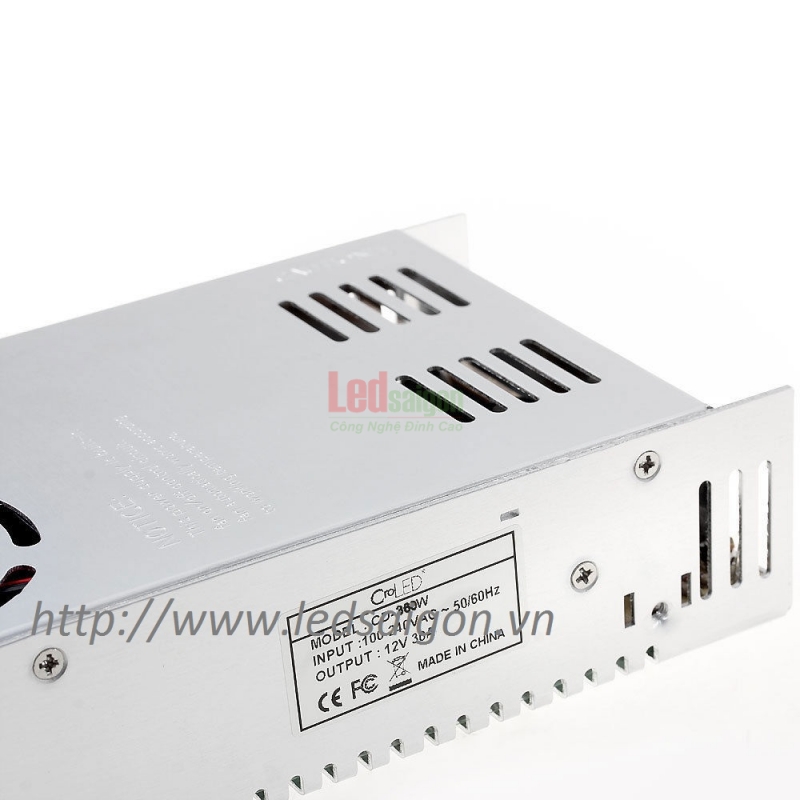 Nguồn Tổ Ong 12V-30A