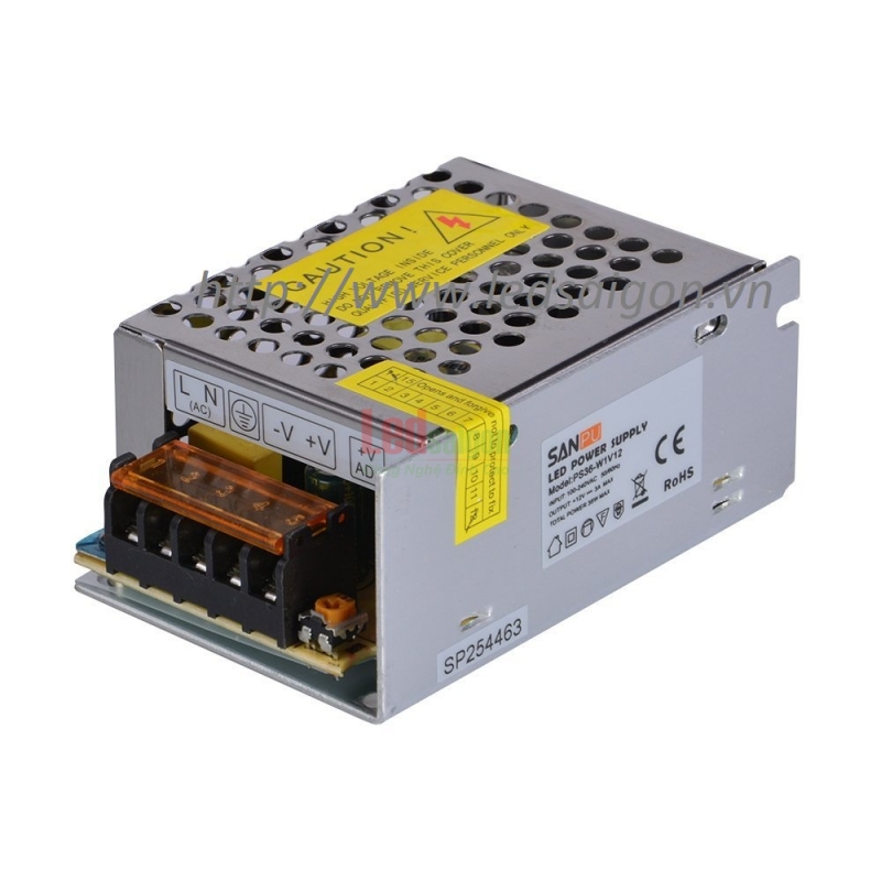 Nguồn 12V-3A
