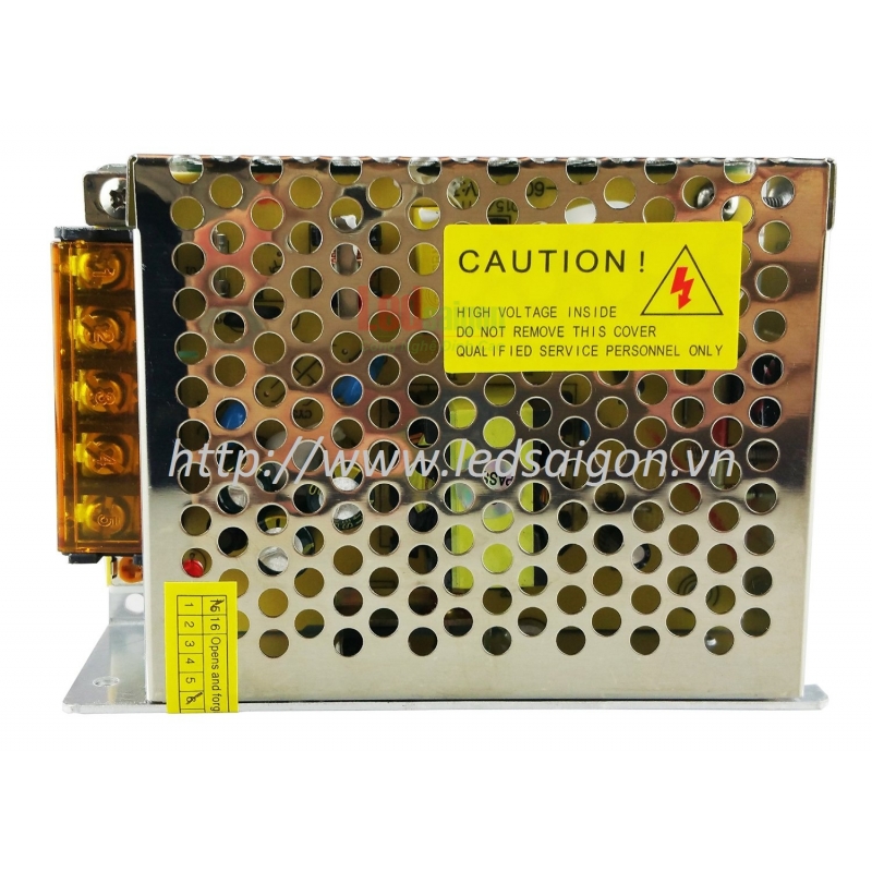 Nguồn Tổ Ong 12V-5A 
