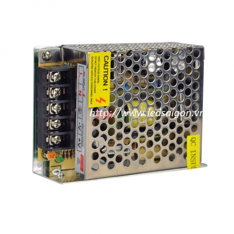 Nguồn Tổ Ong 12V-5A 