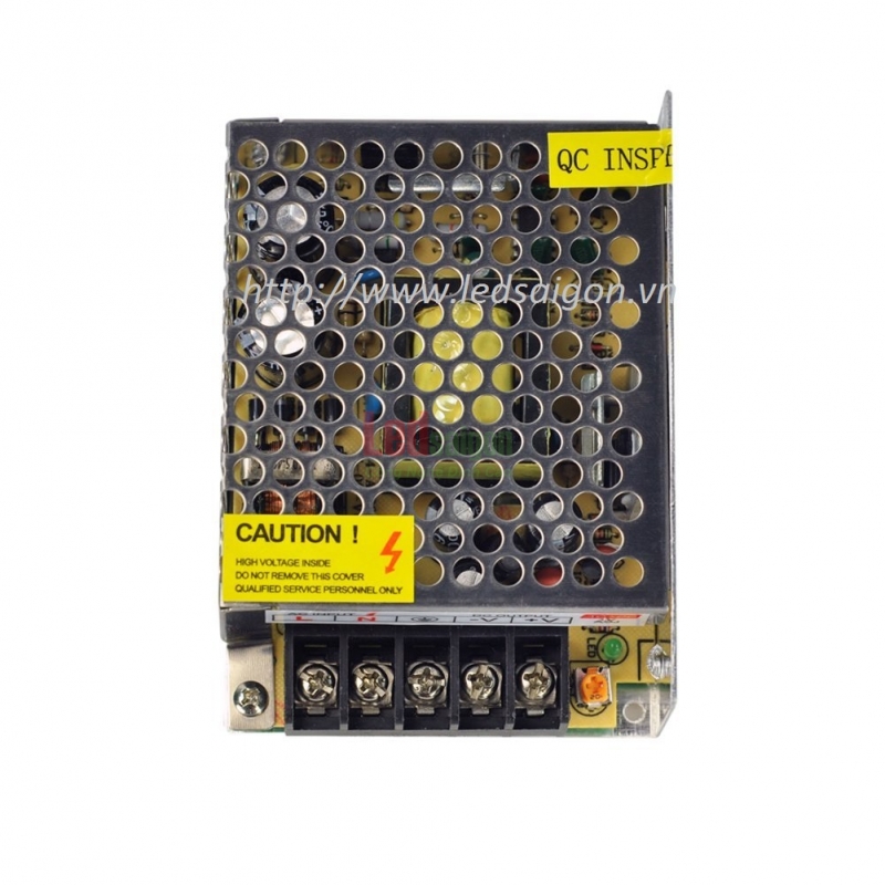Nguồn Tổ Ong 12V-5A 