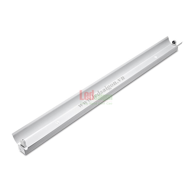 Máng Inox Phản Quang 1M2 Đơn