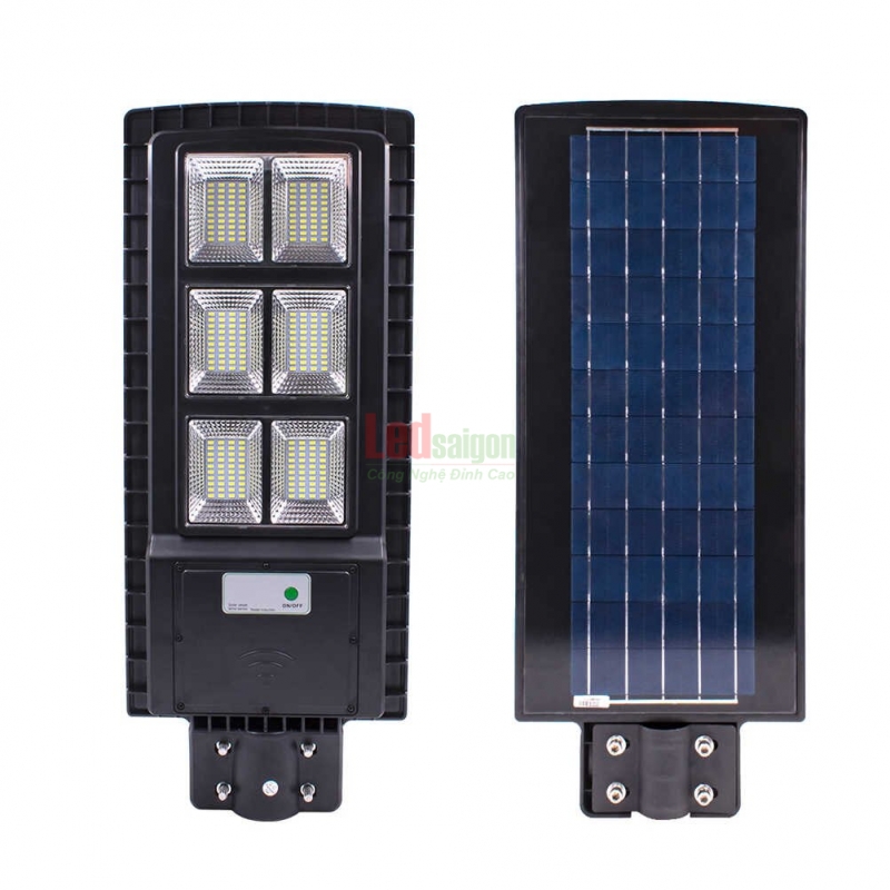 ĐÈN ĐƯỜNG NLMT VỎ NHÔM 90W