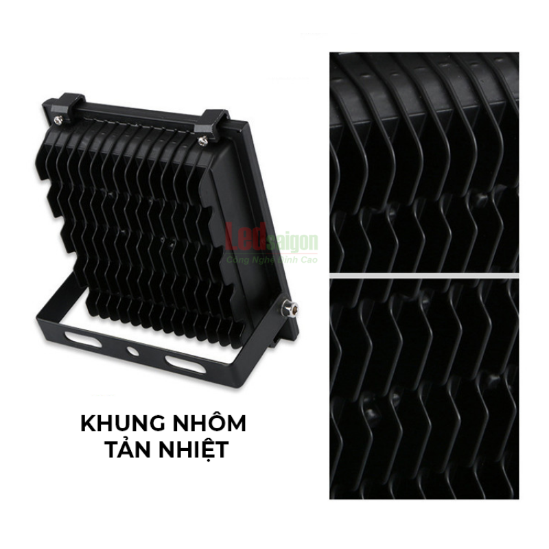 ĐÈN PHA LED  NEWSTAR 200W