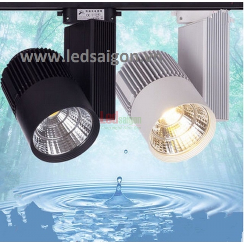 Đèn Led rọi Tranh COB 12W