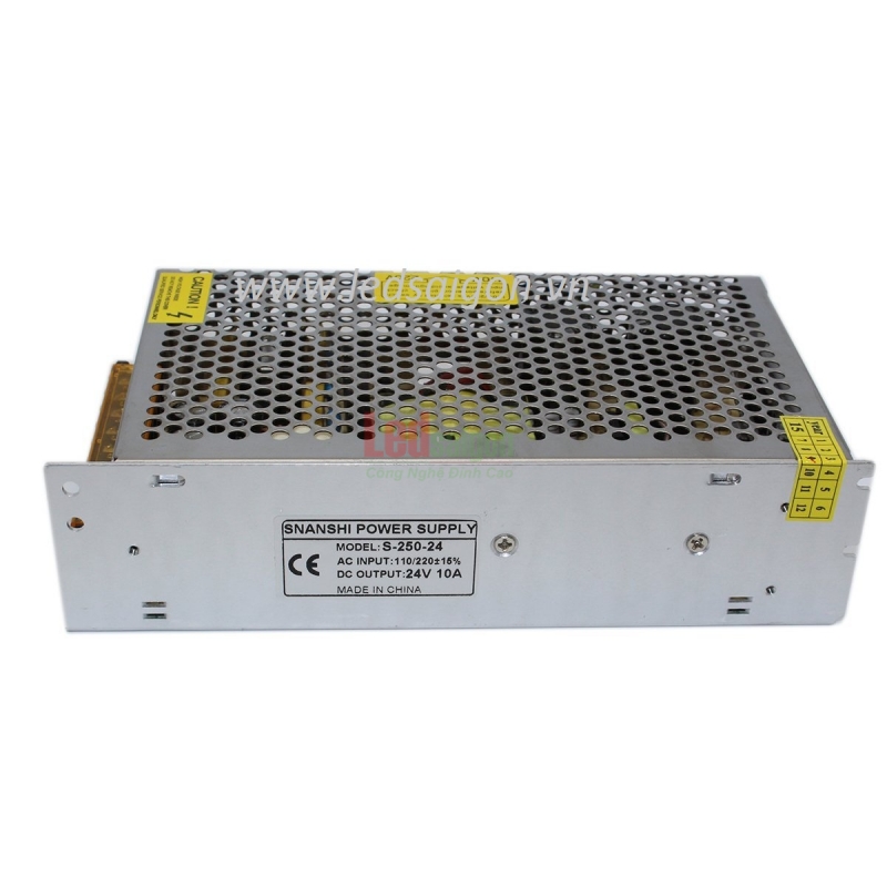 Nguồn 24V-10A