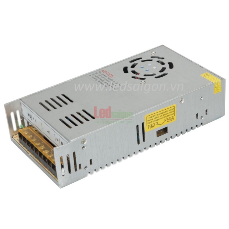 Nguồn Tổ Ong 24V-15AQ