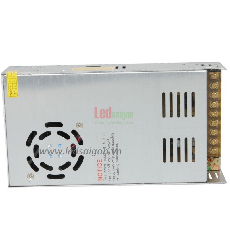 Nguồn Tổ Ong 24V-15AQ