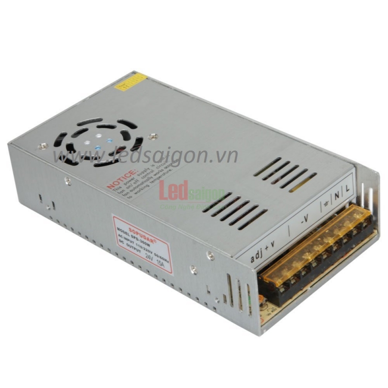 Nguồn Tổ Ong 24V-15AQ