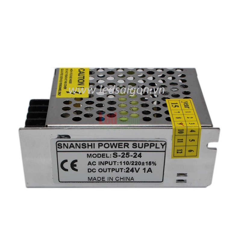 Nguồn 24V-1A