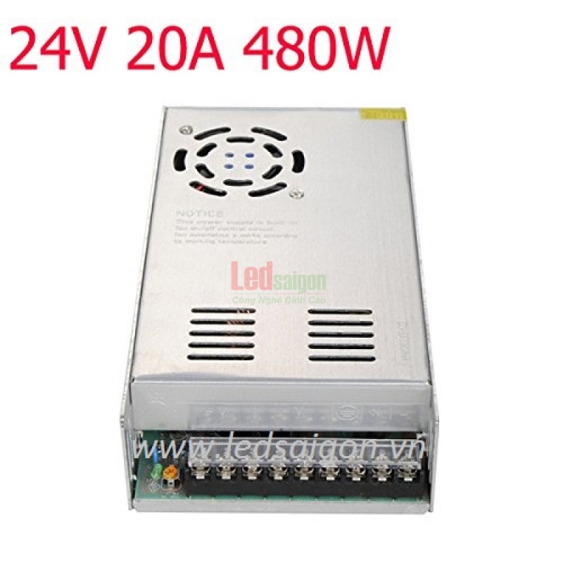 Nguồn Tổ Ong 24V-20AQ