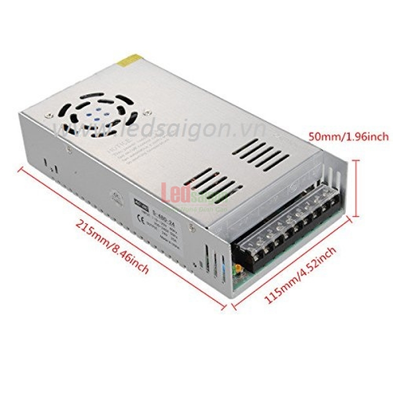 Nguồn Tổ Ong 24V-20AQ