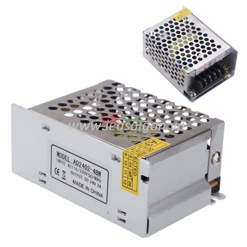 Nguồn 24V-2A
