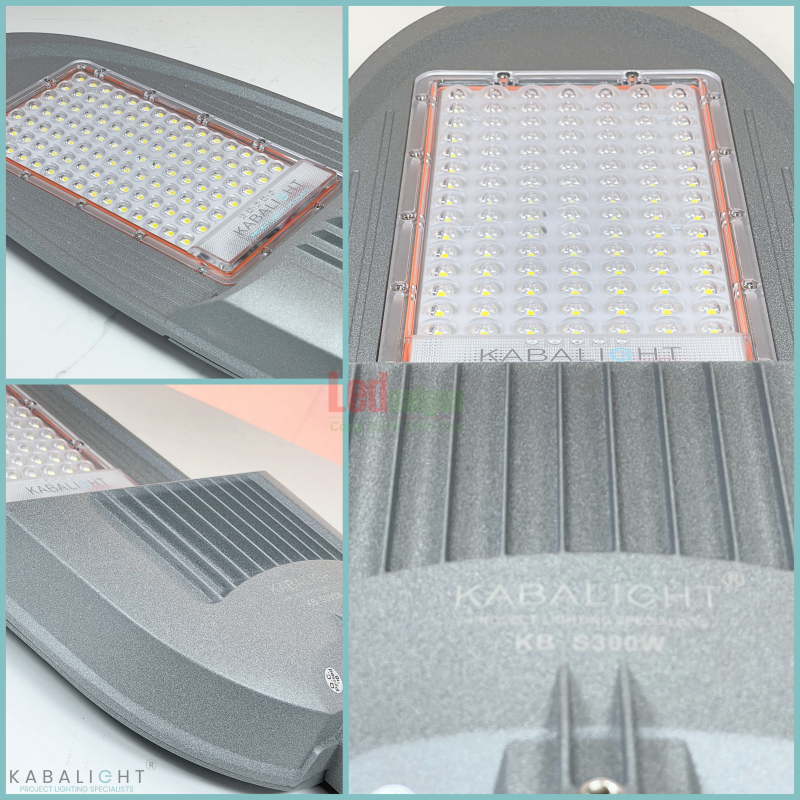 ĐÈN ĐƯỜNG NLMT KB-S300W